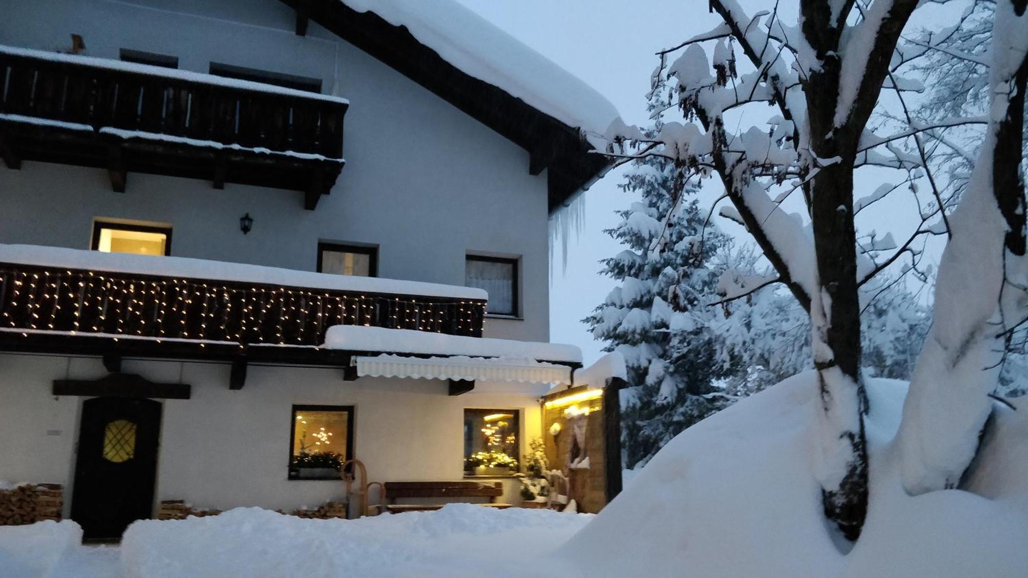 Haus Senn Apartamento Seefeld in Tirol Exterior foto