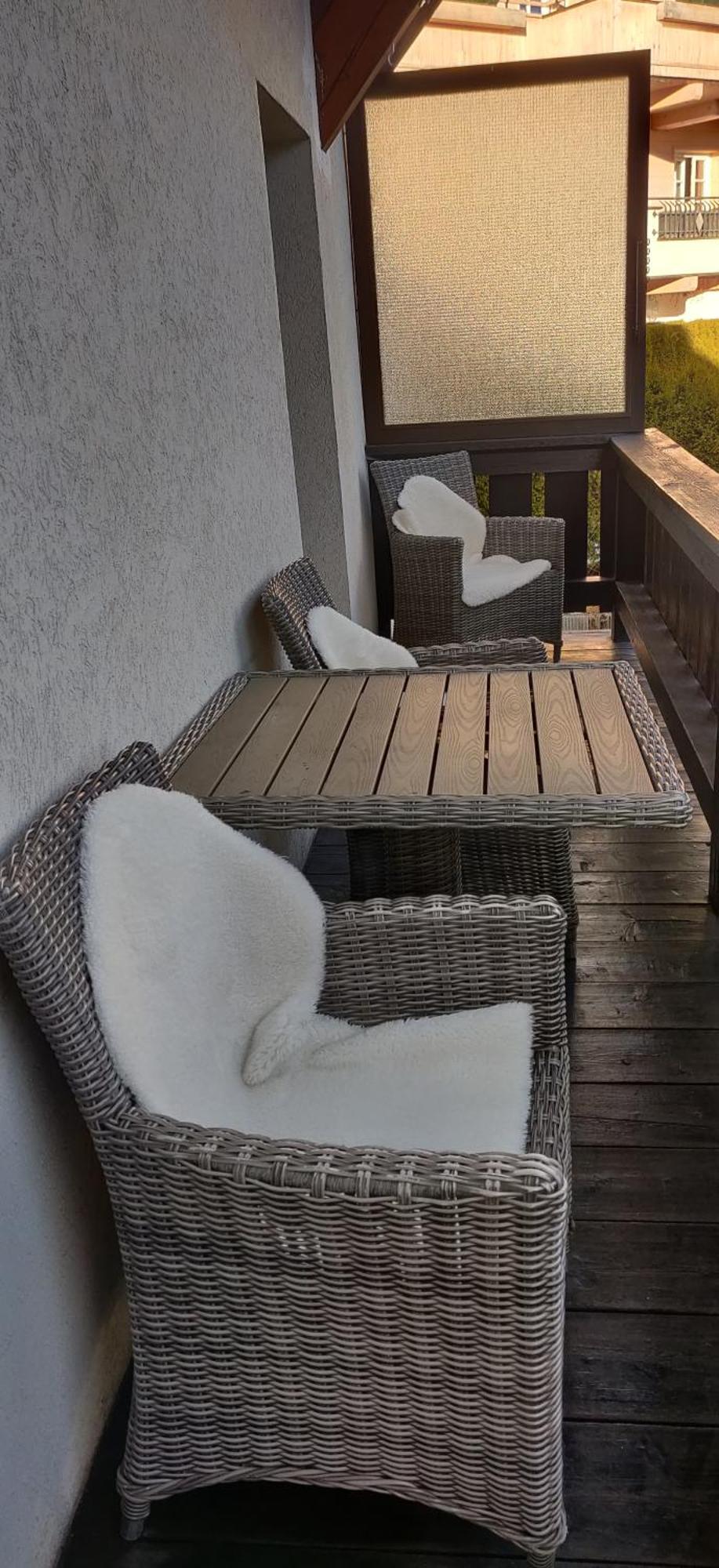 Haus Senn Apartamento Seefeld in Tirol Quarto foto