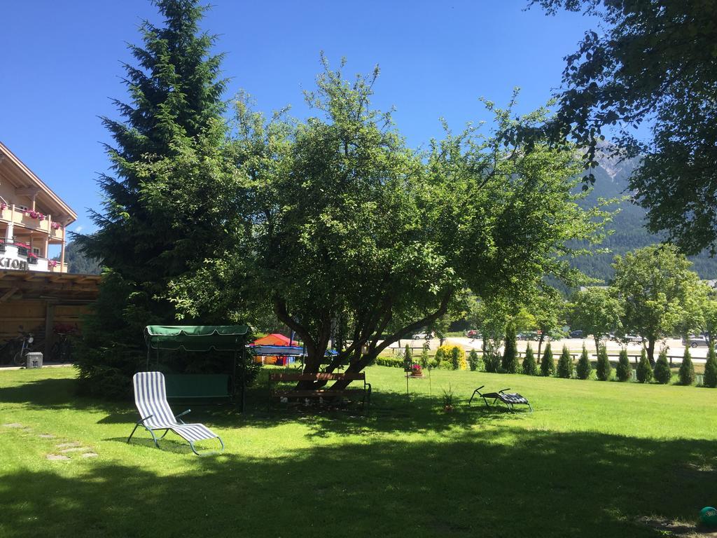 Haus Senn Apartamento Seefeld in Tirol Exterior foto
