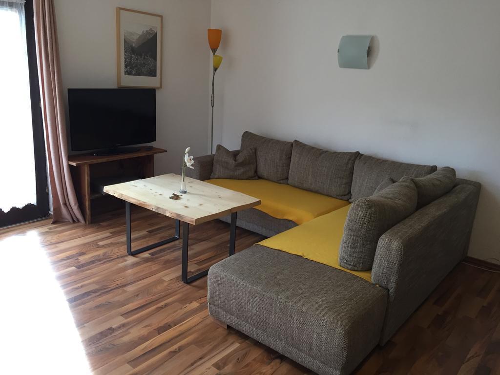 Haus Senn Apartamento Seefeld in Tirol Exterior foto