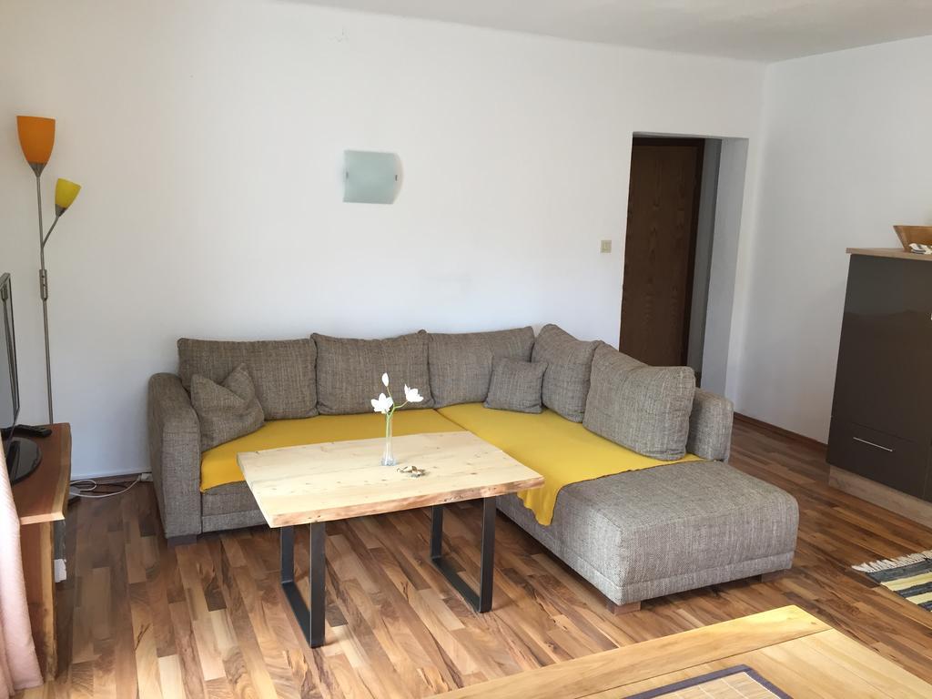 Haus Senn Apartamento Seefeld in Tirol Exterior foto