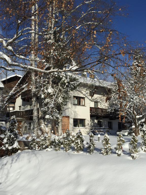 Haus Senn Apartamento Seefeld in Tirol Exterior foto