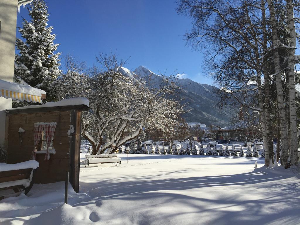 Haus Senn Apartamento Seefeld in Tirol Exterior foto