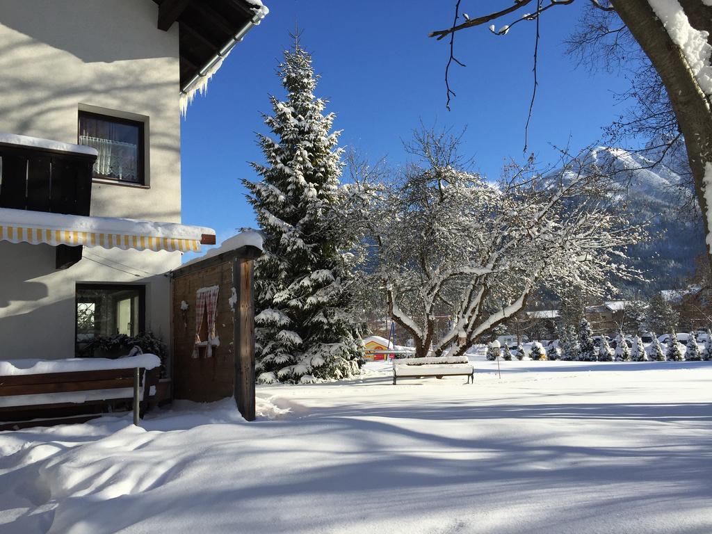 Haus Senn Apartamento Seefeld in Tirol Exterior foto