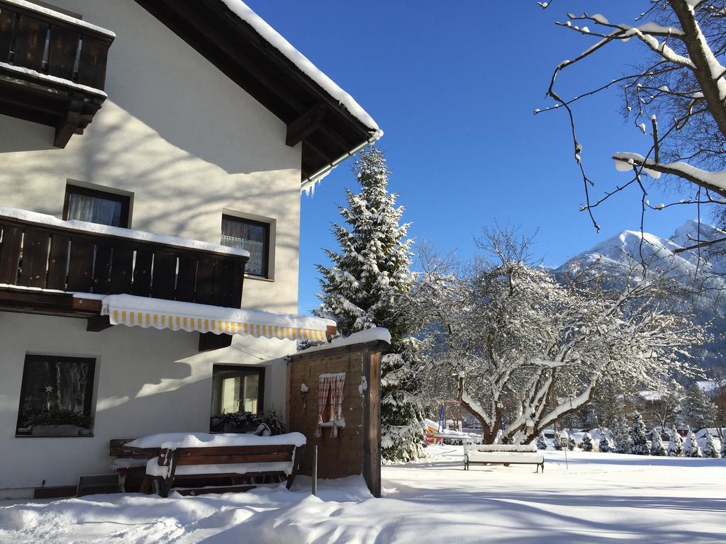 Haus Senn Apartamento Seefeld in Tirol Exterior foto