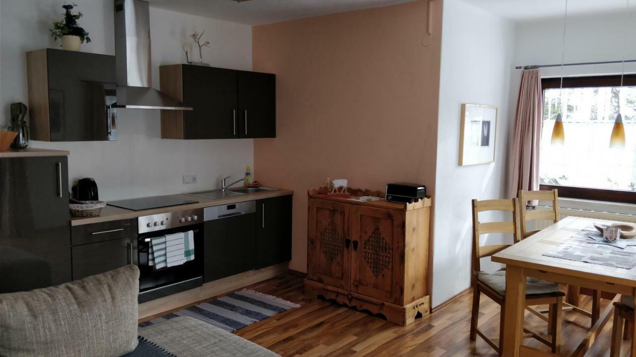 Haus Senn Apartamento Seefeld in Tirol Exterior foto