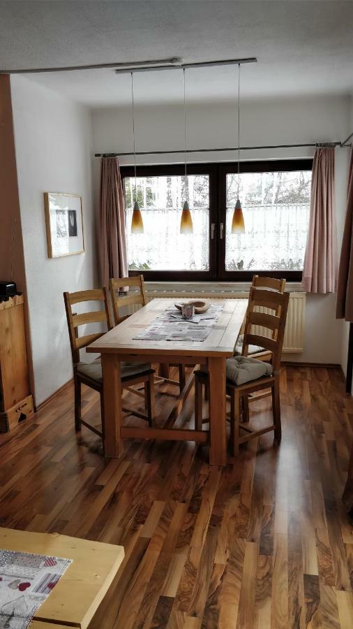 Haus Senn Apartamento Seefeld in Tirol Exterior foto