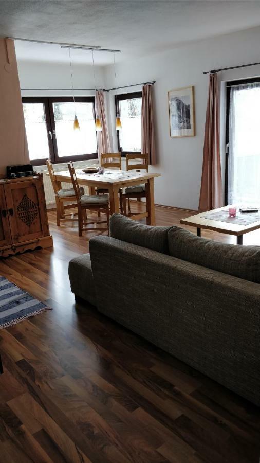 Haus Senn Apartamento Seefeld in Tirol Exterior foto