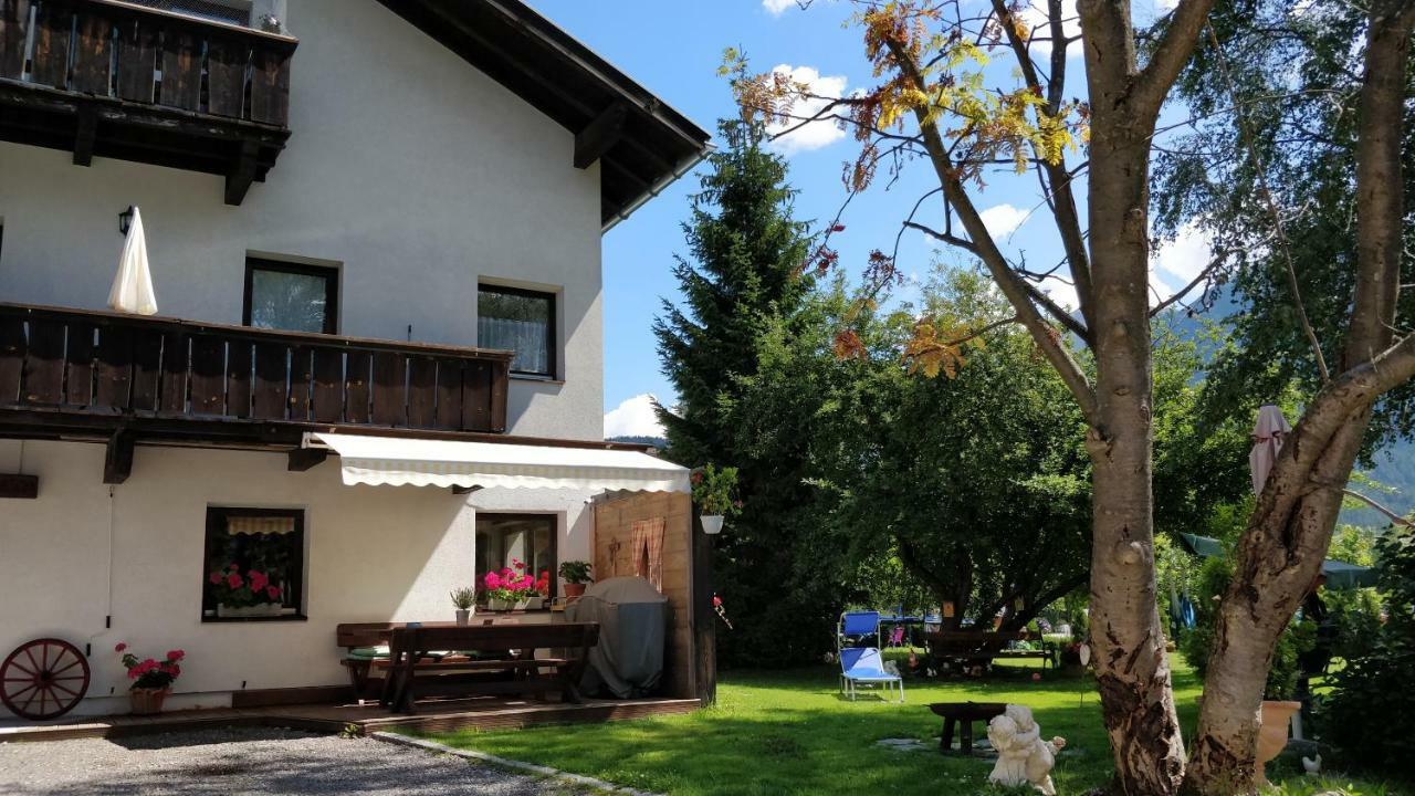 Haus Senn Apartamento Seefeld in Tirol Exterior foto