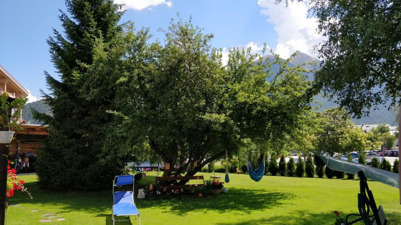 Haus Senn Apartamento Seefeld in Tirol Exterior foto