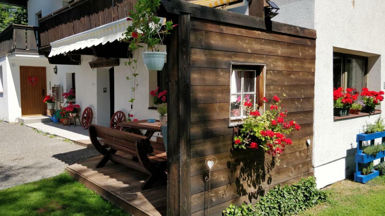 Haus Senn Apartamento Seefeld in Tirol Exterior foto