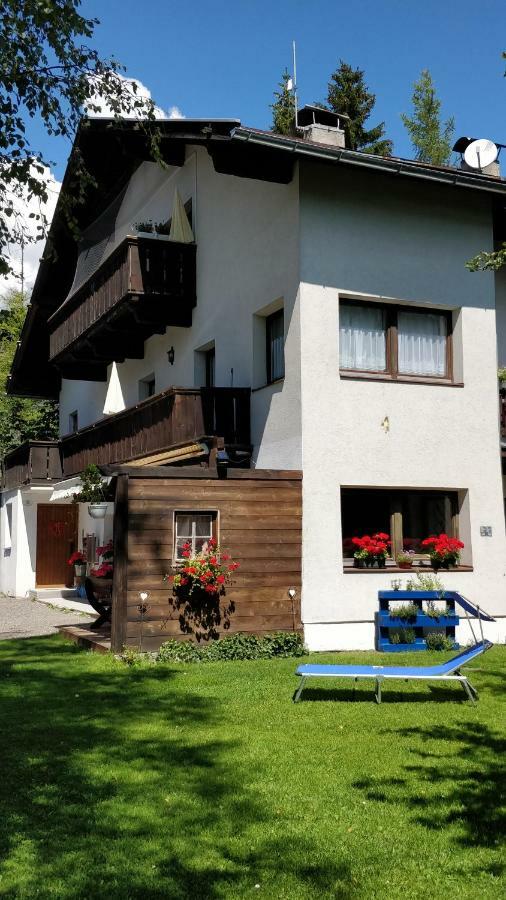 Haus Senn Apartamento Seefeld in Tirol Exterior foto