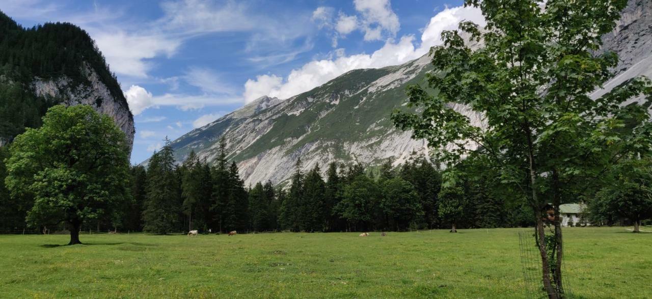 Haus Senn Apartamento Seefeld in Tirol Exterior foto