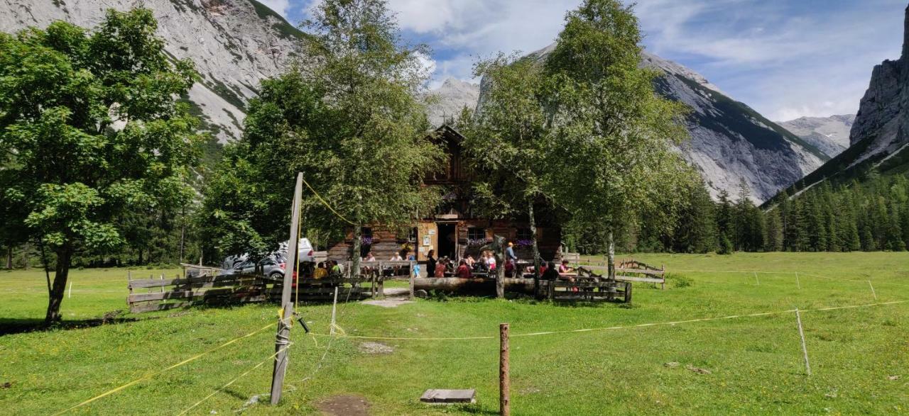 Haus Senn Apartamento Seefeld in Tirol Exterior foto