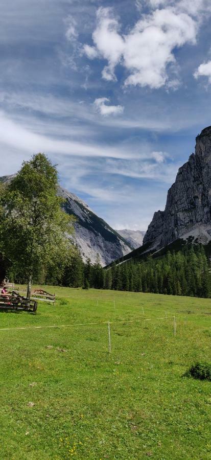 Haus Senn Apartamento Seefeld in Tirol Exterior foto